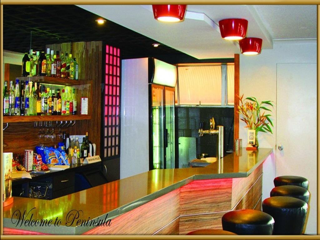 Peninsula International Hotel Suva Fiji Exteriér fotografie