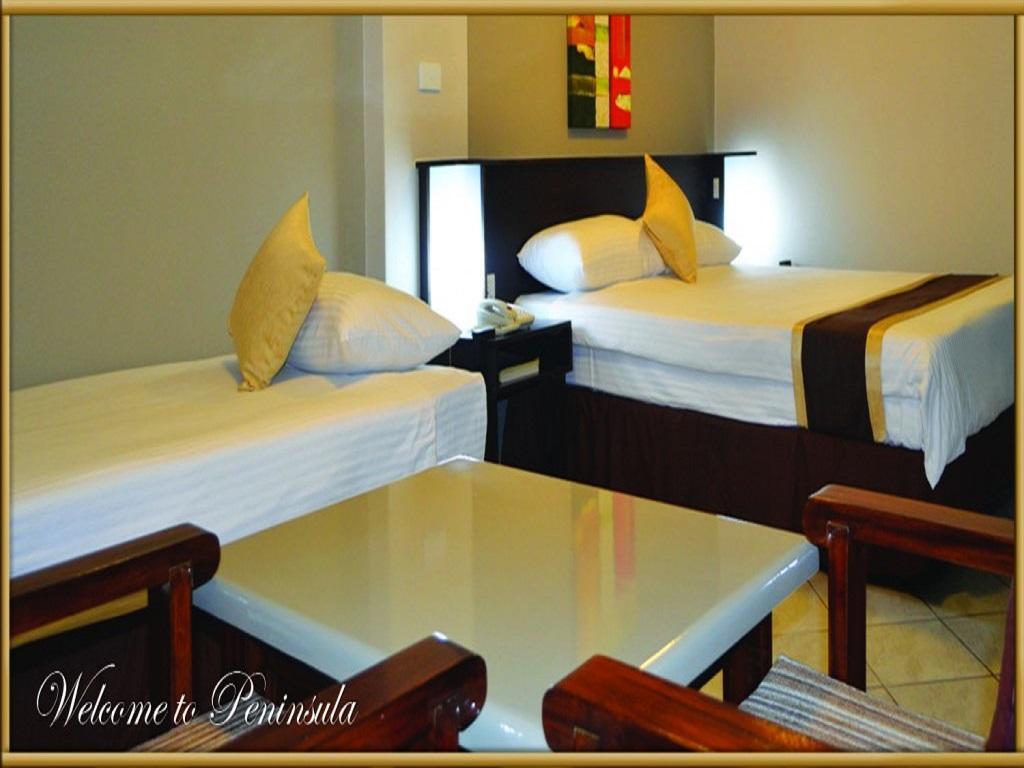 Peninsula International Hotel Suva Fiji Exteriér fotografie