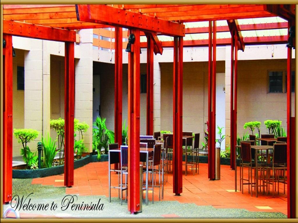 Peninsula International Hotel Suva Fiji Exteriér fotografie